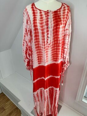 LOVE Binetti Tent Dress, women’s size M